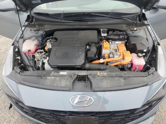 VIN KMHLM4AJ0NU013326 2022 HYUNDAI ELANTRA no.11