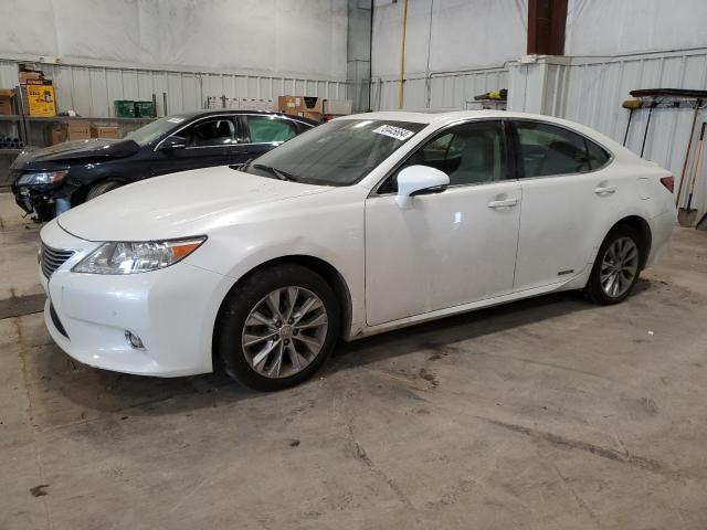 VIN JTHBW1GG8E2062692 2014 Lexus ES, 300H no.1