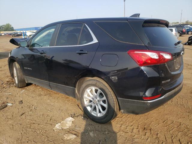2021 CHEVROLET EQUINOX LT - 3GNAXKEV7MS142335