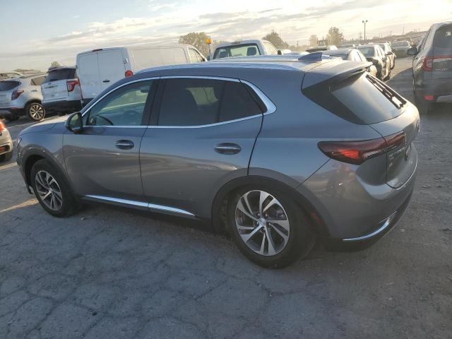 2021 BUICK ENVISION E - LRBFZPR49MD108872
