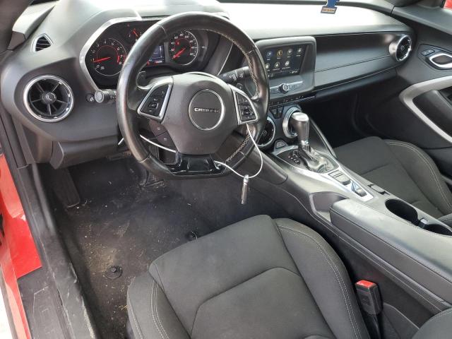 2019 CHEVROLET CAMARO LS - 1G1FB1RS9K0105209