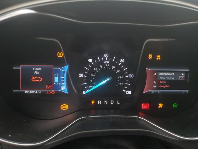 VIN 3FA6P0LU7ER162368 2014 Ford Fusion, Se Hybrid no.9