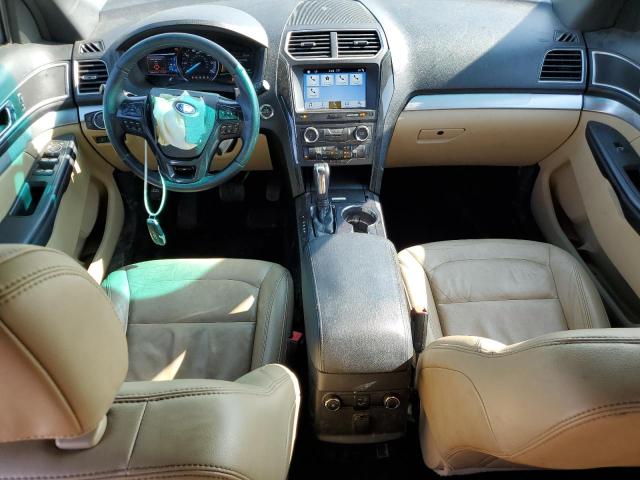 2017 FORD EXPLORER X - 1FM5K8D80HGA58297