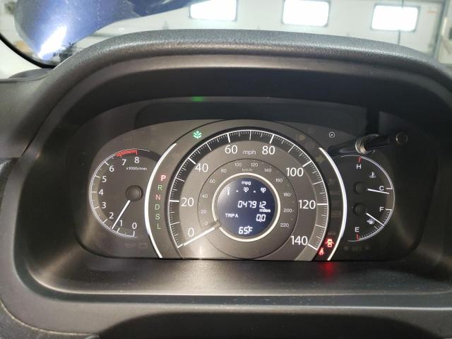 2015 HONDA CR-V EXL - 2HKRM4H76FH623624