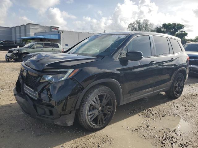 2021 HONDA PASSPORT S 5FNYF7H22MB007409  70407644