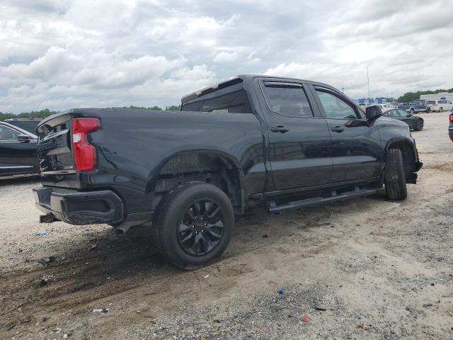 2021 CHEVROLET SILVERADO - 3GCPWBEK4MG330227