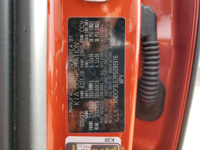 2023 KIA NIRO LX - KNDCP3LE7P5091976