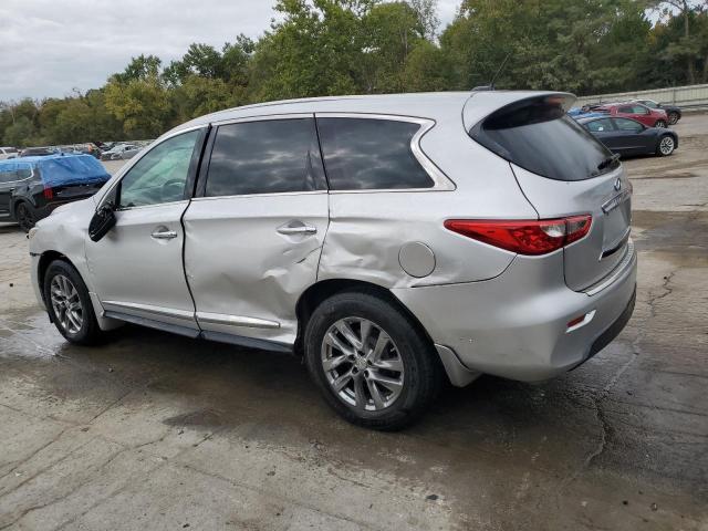 VIN 5N1AL0MM0DC347353 2013 Infiniti JX35 no.2