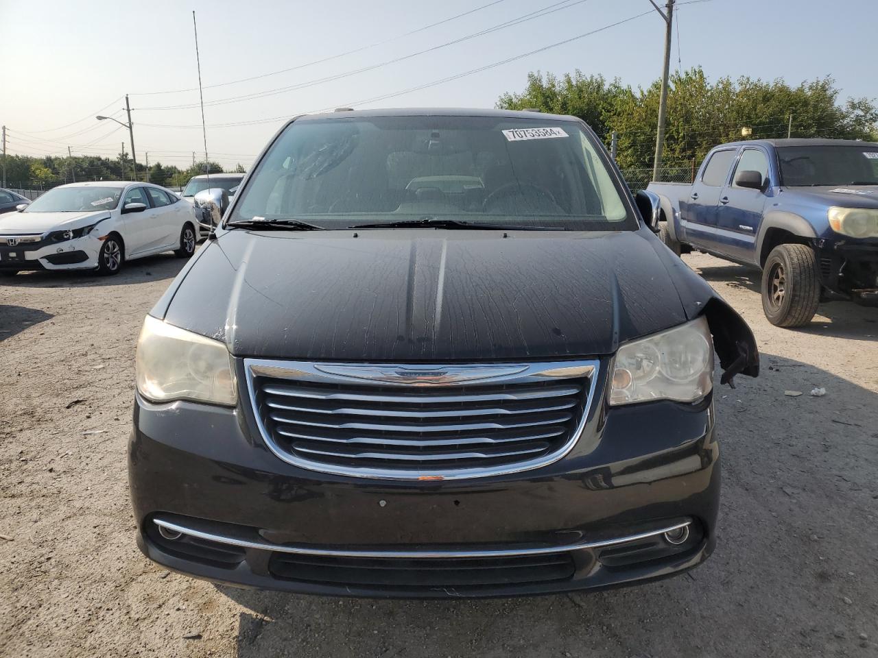 Lot #2974731119 2013 CHRYSLER TOWN & COU