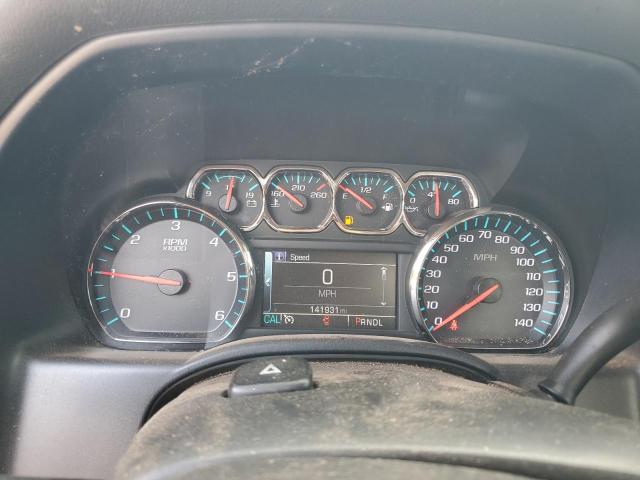 2018 CHEVROLET SILVERADO - 1GCVKREC0JZ163610