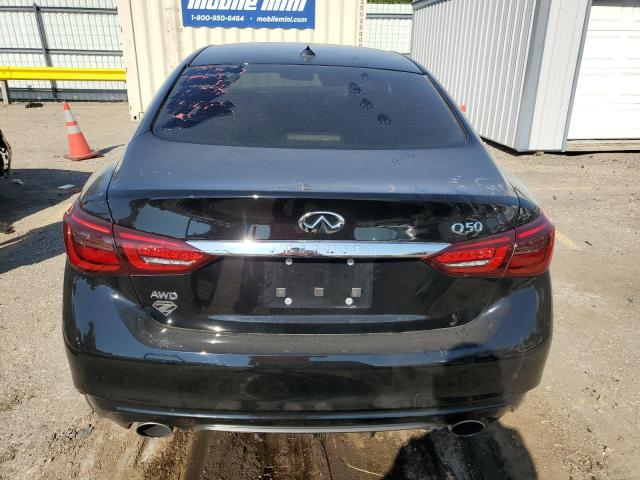 2020 INFINITI Q50 PURE - JN1EV7AR9LM256876