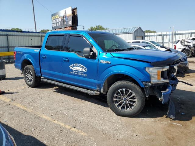 2019 FORD F150 SUPER - 1FTEW1EP8KFB01075