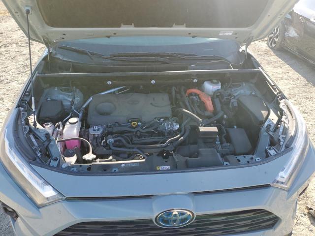 2022 TOYOTA RAV4 XLE P - JTMB6RFV2ND521901
