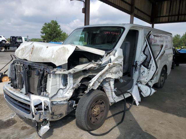 2016 NISSAN NV 1500 S - 1N6BF0KY0GN806747