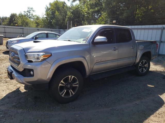 VIN 3TMCZ5AN6HM046287 2017 Toyota Tacoma, Double Cab no.1