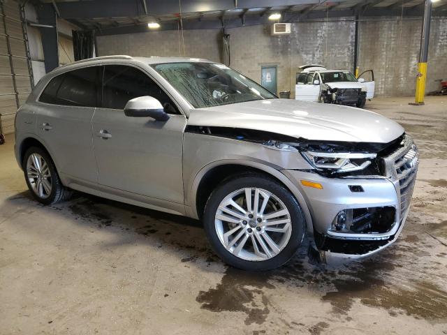 2018 AUDI Q5 PRESTIG WA1CNAFY4J2142434