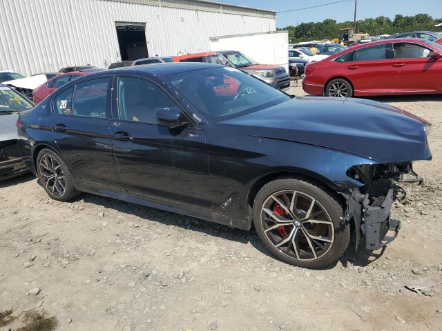 VIN WBA73BJ03PWY07620 2023 BMW 5 Series, 540 XI no.4