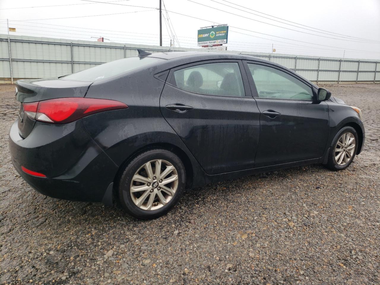 KMHDH4AEXEU142346 - 2014 HYUNDAI ELANTRA - #72918924
