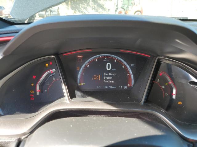 SHHFK8G7XKU200389 2019 HONDA CIVIC