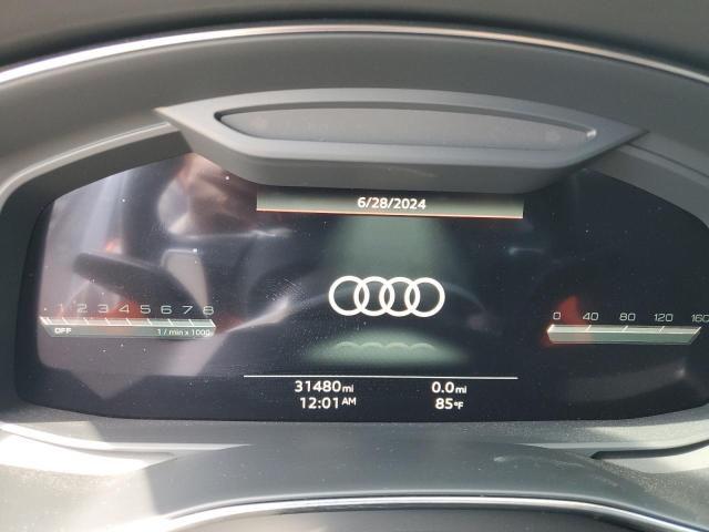 2021 AUDI S6 PRESTIG WAUFFAF20MN046943