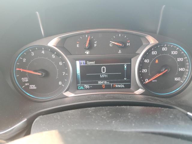 2018 CHEVROLET EQUINOX PR - 2GNAXVEV5J6276899