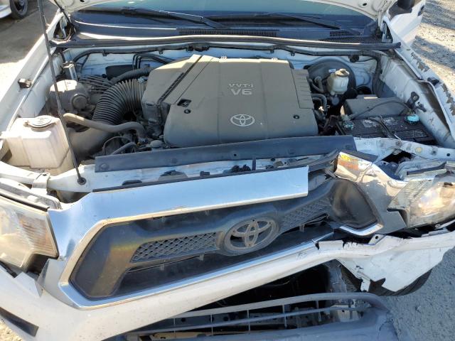 VIN 3TMJU4GNXDM150668 2013 Toyota Tacoma, Double Ca... no.11