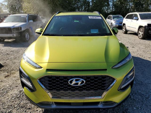 2019 HYUNDAI KONA ULTIM - KM8K5CA51KU329996