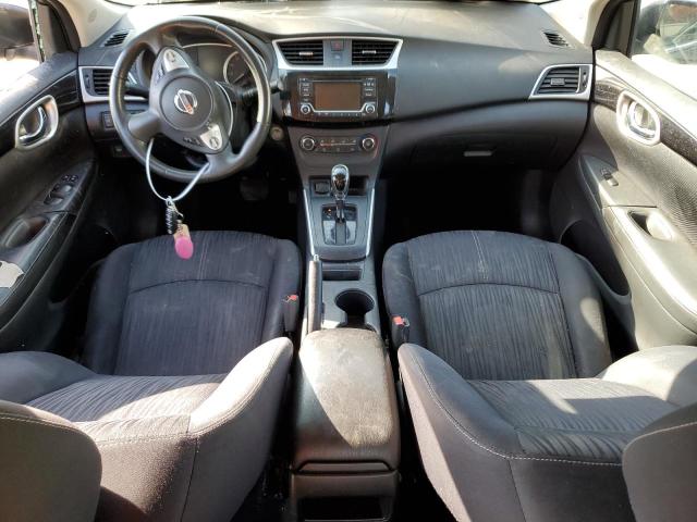 2017 NISSAN SENTRA S - 3N1AB7AP9HL643273