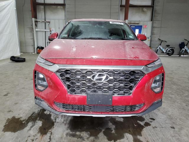 VIN 5NMS3CAD9LH224312 2020 HYUNDAI SANTA FE no.5