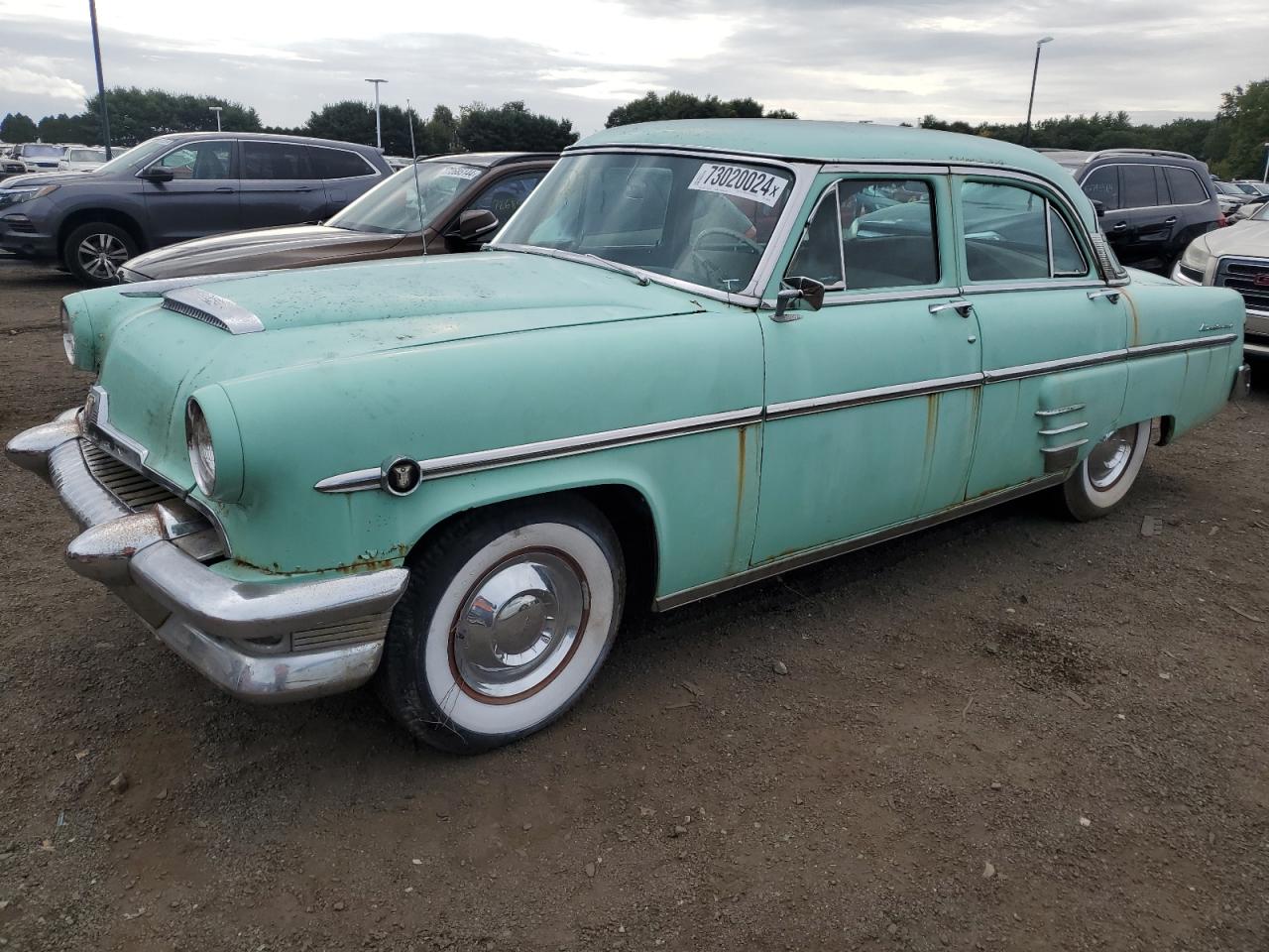 Mercury Monterey 1954 