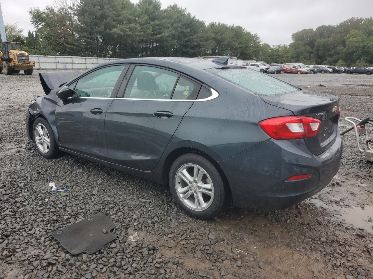 Lot #2972403445 2017 CHEVROLET CRUZE LT