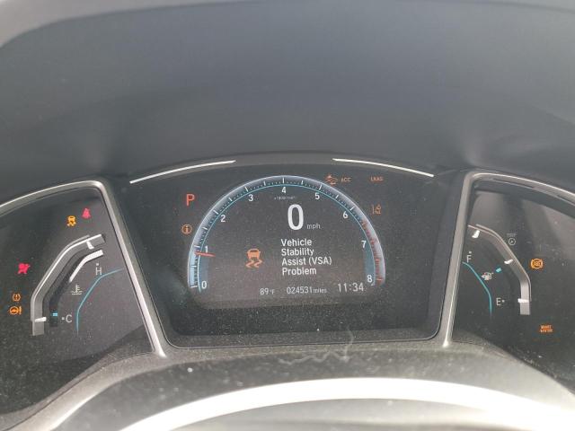2020 HONDA CIVIC EXL - 19XFC1F76LE014590