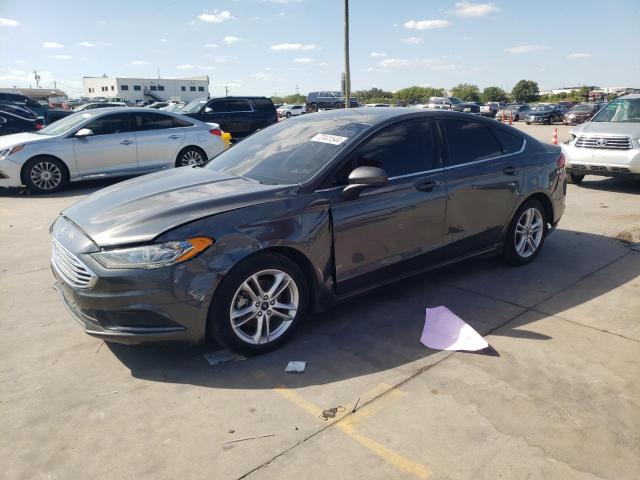 VIN 3FA6P0LUXJR139998 2018 Ford Fusion, Se Hybrid no.1