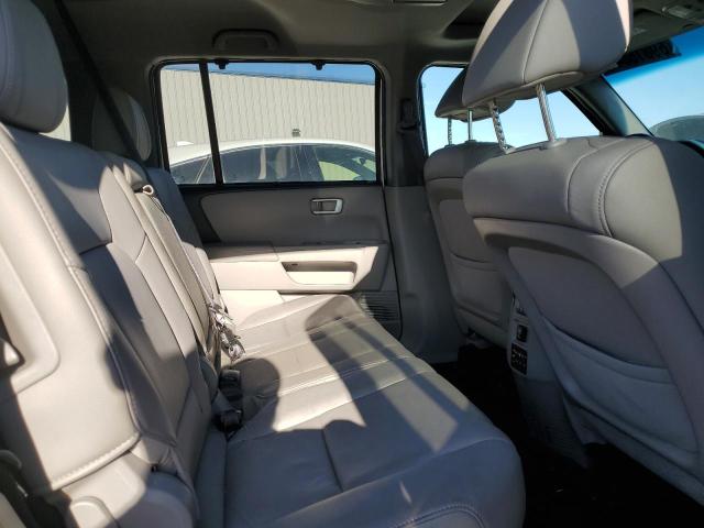 2015 HONDA PILOT TOUR - 5FNYF3H92FB008228