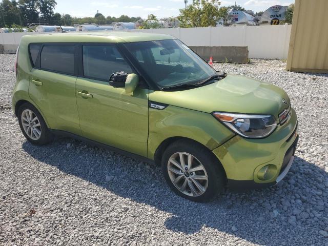 2018 KIA SOUL - KNDJP3A50J7889547