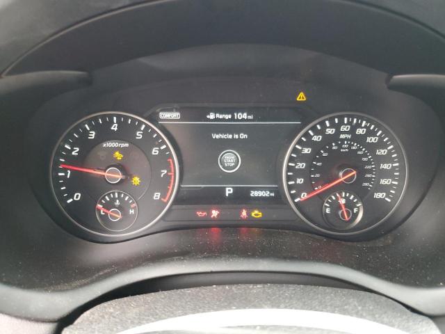 2021 KIA STINGER GT - KNAE55LC1M6093914