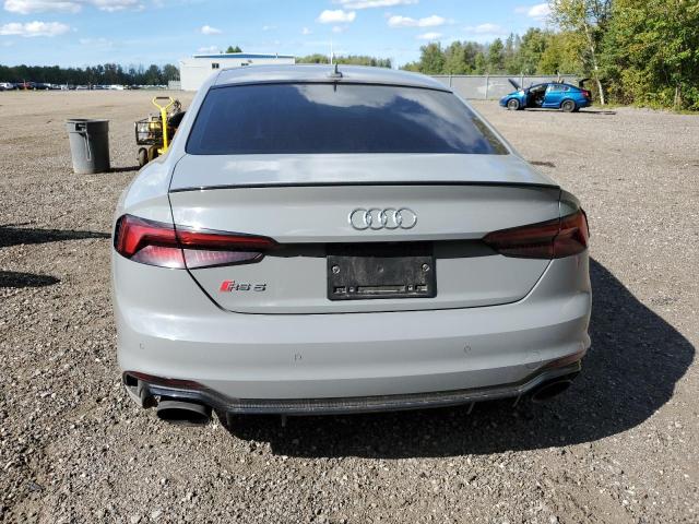2018 AUDI RS5 - WUARWAF55JA903919