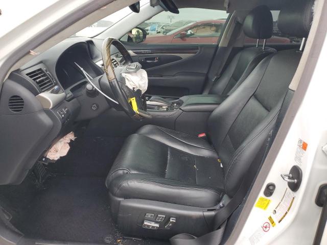 2015 LEXUS LS 460L JTHGL5EF4F5054959