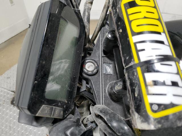 2022 HONDA GROM 125 MLHJC9216N5008505