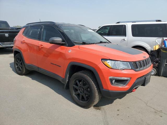 2018 JEEP COMPASS TR - 3C4NJDDB3JT262864