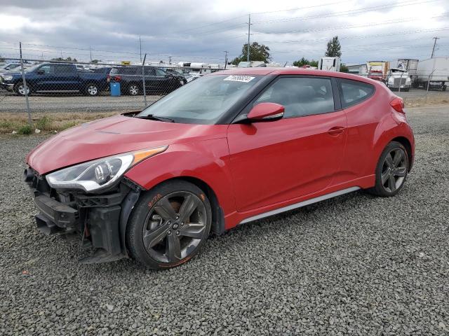 HYUNDAI VELOSTER T