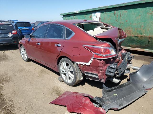 VIN 1N4BL3AP0EC189547 2014 Nissan Altima, 3.5S no.2