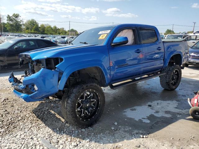 VIN 3TMGZ5AN5HM114144 2017 Toyota Tacoma, Double Cab no.1