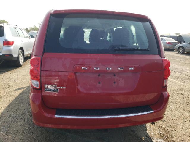 VIN 2C4RDGBG3ER186922 2014 Dodge Grand Caravan, SE no.6