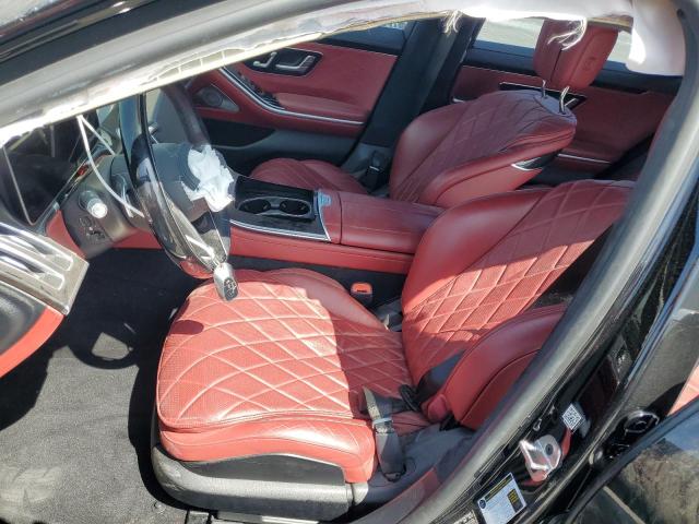 2021 MERCEDES-BENZ S 580 4MAT W1K6G7GB1MA047906