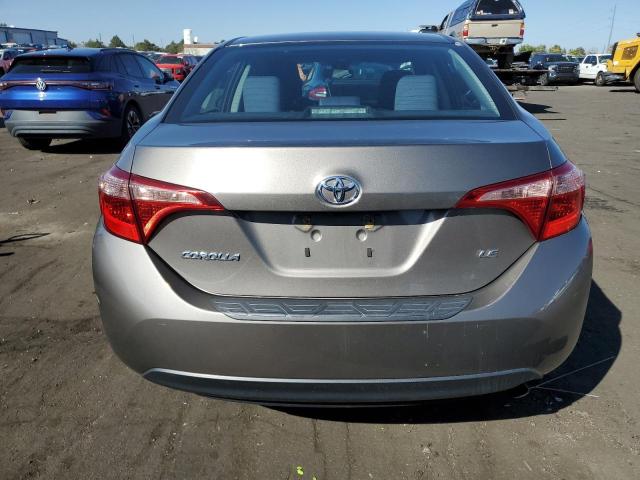 2019 TOYOTA COROLLA L - 2T1BURHE0KC172944