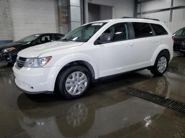 2017 DODGE JOURNEY SE - 3C4PDCAB9HT601233