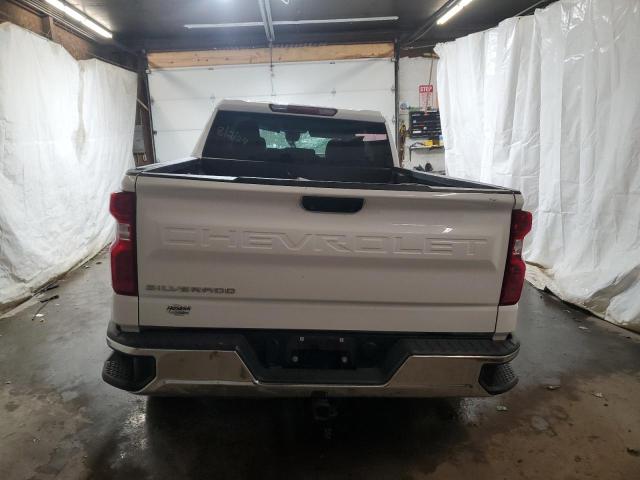 VIN 1GCUDAED7NZ514471 2022 Chevrolet Silverado, K1500 no.6