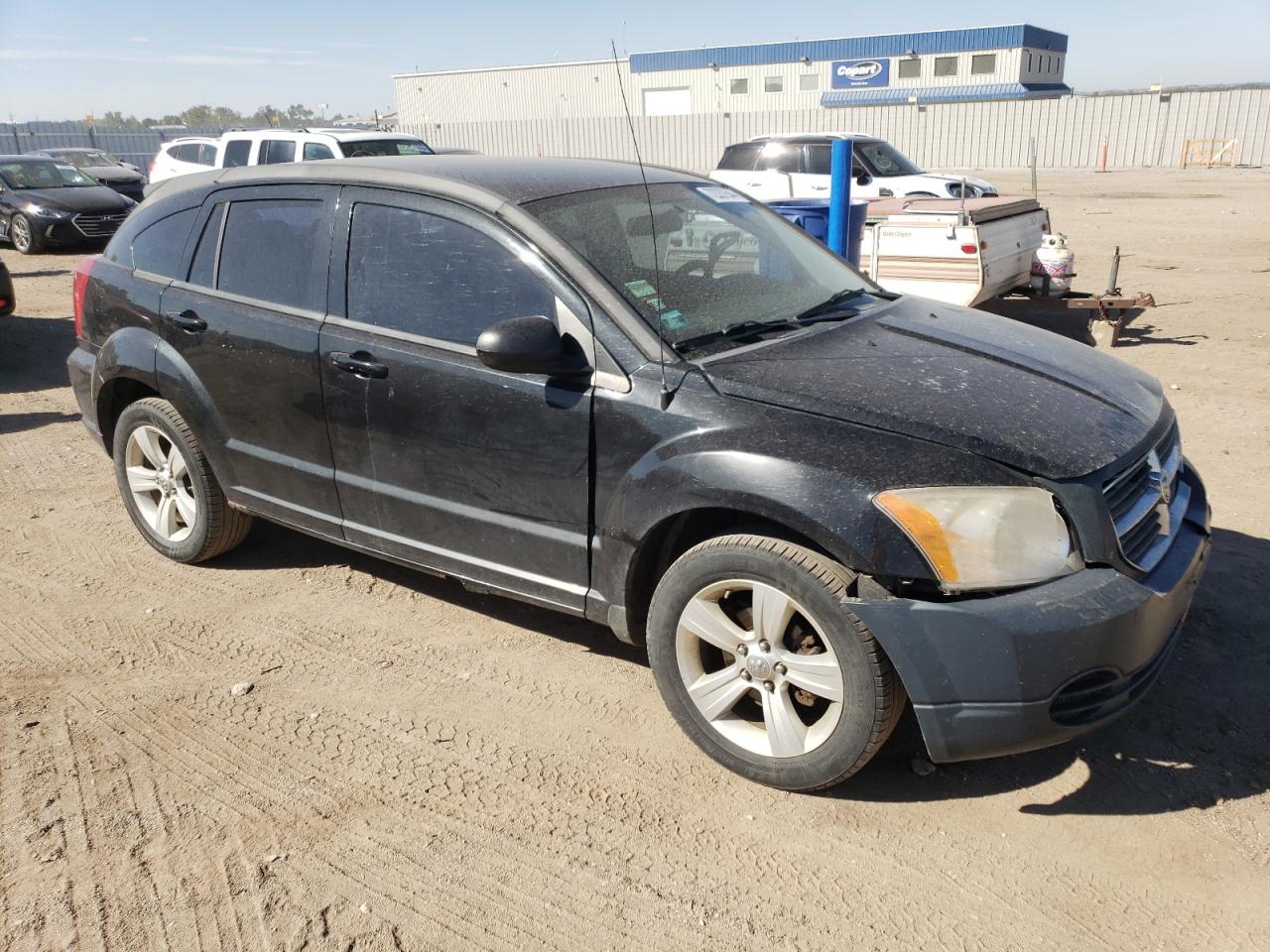 Lot #2895791706 2010 DODGE CALIBER SX