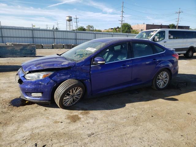 2015 FORD FOCUS TITA - 1FADP3J23FL322658
